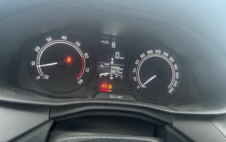 Skoda Rapid I, 2020 год, 1 499 000 рублей, 6 фотография