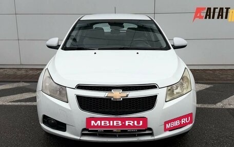 Chevrolet Cruze II, 2012 год, 590 000 рублей, 2 фотография