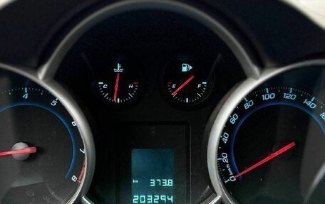 Chevrolet Cruze II, 2012 год, 590 000 рублей, 14 фотография
