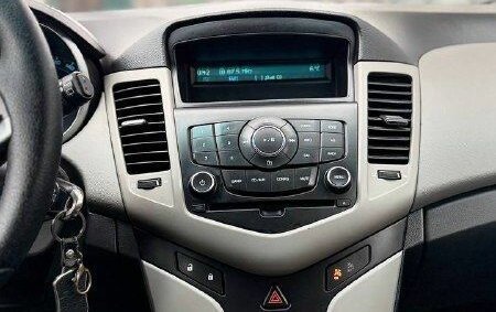 Chevrolet Cruze II, 2012 год, 590 000 рублей, 13 фотография