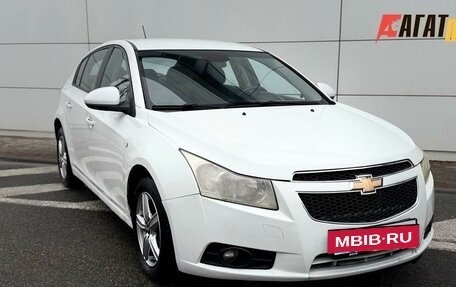 Chevrolet Cruze II, 2012 год, 590 000 рублей, 3 фотография