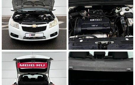 Chevrolet Cruze II, 2012 год, 590 000 рублей, 11 фотография