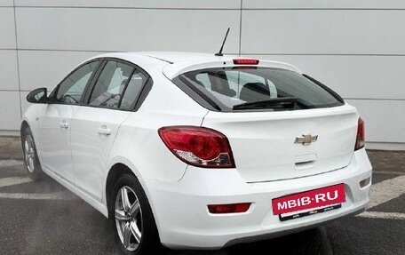 Chevrolet Cruze II, 2012 год, 590 000 рублей, 8 фотография
