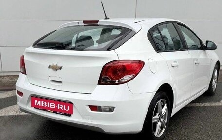 Chevrolet Cruze II, 2012 год, 590 000 рублей, 6 фотография