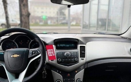 Chevrolet Cruze II, 2012 год, 590 000 рублей, 12 фотография