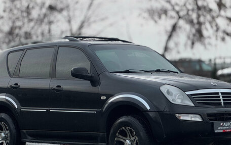 SsangYong Rexton III, 2007 год, 819 000 рублей, 4 фотография