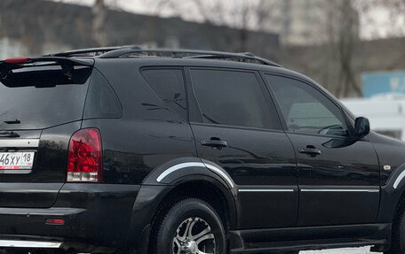 SsangYong Rexton III, 2007 год, 819 000 рублей, 5 фотография