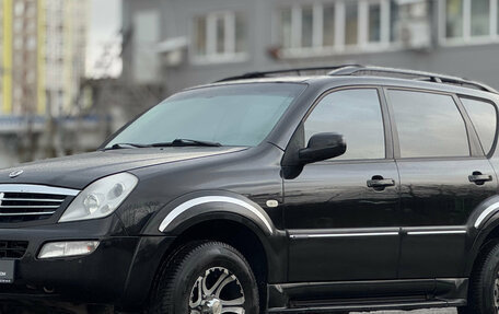 SsangYong Rexton III, 2007 год, 819 000 рублей, 2 фотография