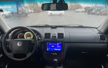 SsangYong Rexton III, 2007 год, 819 000 рублей, 13 фотография