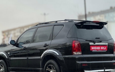 SsangYong Rexton III, 2007 год, 819 000 рублей, 7 фотография