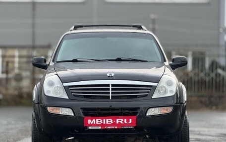 SsangYong Rexton III, 2007 год, 819 000 рублей, 3 фотография
