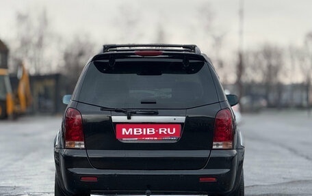 SsangYong Rexton III, 2007 год, 819 000 рублей, 6 фотография