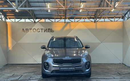 KIA Sportage IV рестайлинг, 2018 год, 1 769 000 рублей, 2 фотография