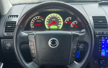 SsangYong Rexton III, 2007 год, 819 000 рублей, 15 фотография