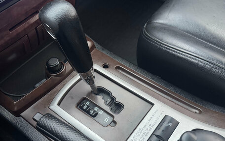 SsangYong Rexton III, 2007 год, 819 000 рублей, 19 фотография