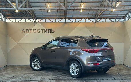 KIA Sportage IV рестайлинг, 2018 год, 1 769 000 рублей, 6 фотография