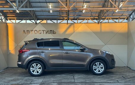 KIA Sportage IV рестайлинг, 2018 год, 1 769 000 рублей, 5 фотография