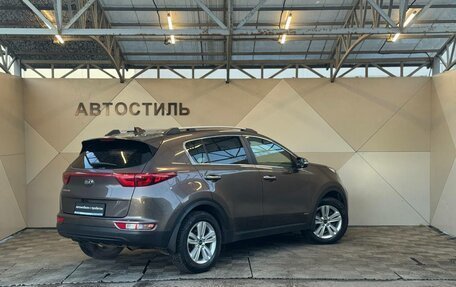 KIA Sportage IV рестайлинг, 2018 год, 1 769 000 рублей, 7 фотография