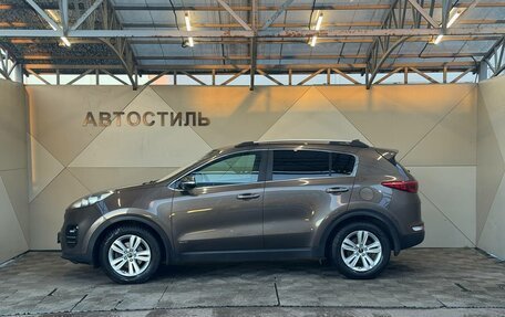 KIA Sportage IV рестайлинг, 2018 год, 1 769 000 рублей, 4 фотография