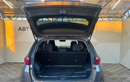 KIA Sportage IV рестайлинг, 2018 год, 1 769 000 рублей, 8 фотография