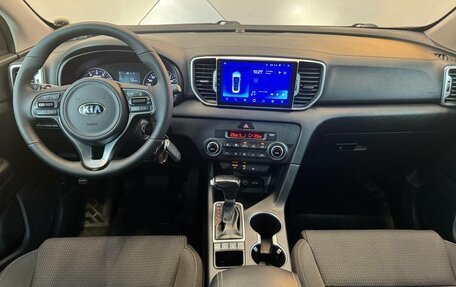 KIA Sportage IV рестайлинг, 2018 год, 1 769 000 рублей, 10 фотография