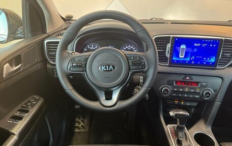 KIA Sportage IV рестайлинг, 2018 год, 1 769 000 рублей, 11 фотография