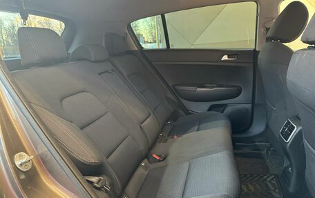 KIA Sportage IV рестайлинг, 2018 год, 1 769 000 рублей, 22 фотография