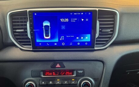 KIA Sportage IV рестайлинг, 2018 год, 1 769 000 рублей, 16 фотография