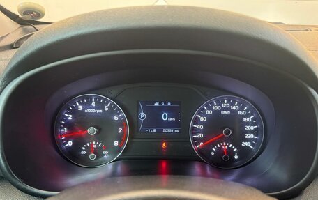 KIA Sportage IV рестайлинг, 2018 год, 1 769 000 рублей, 15 фотография