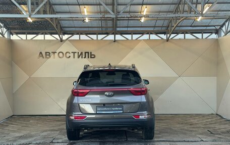 KIA Sportage IV рестайлинг, 2018 год, 1 769 000 рублей, 9 фотография