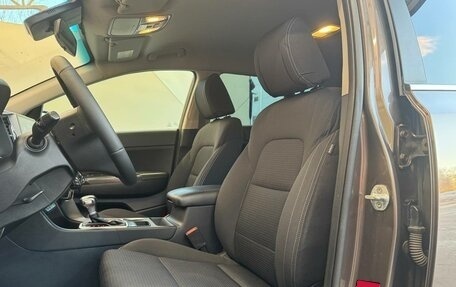 KIA Sportage IV рестайлинг, 2018 год, 1 769 000 рублей, 18 фотография