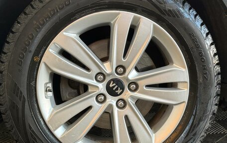 KIA Sportage IV рестайлинг, 2018 год, 1 769 000 рублей, 24 фотография