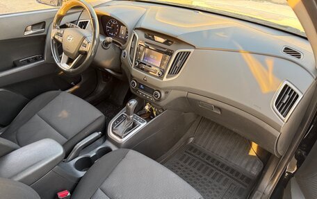 Hyundai Creta I рестайлинг, 2018 год, 1 795 000 рублей, 9 фотография