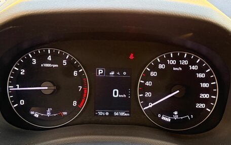 Hyundai Creta I рестайлинг, 2018 год, 1 795 000 рублей, 13 фотография