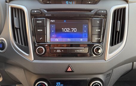 Hyundai Creta I рестайлинг, 2018 год, 1 795 000 рублей, 10 фотография