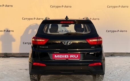 Hyundai Creta I рестайлинг, 2018 год, 1 795 000 рублей, 5 фотография
