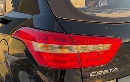 Hyundai Creta I рестайлинг, 2018 год, 1 795 000 рублей, 17 фотография