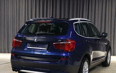 BMW X3, 2013 год, 1 499 000 рублей, 2 фотография