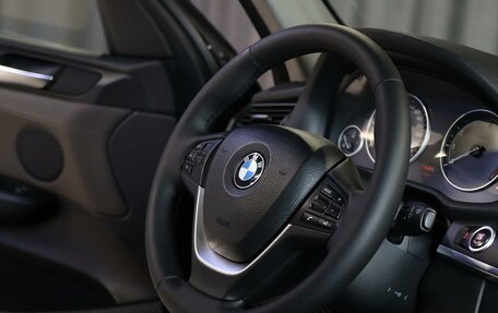 BMW X3, 2013 год, 1 499 000 рублей, 9 фотография