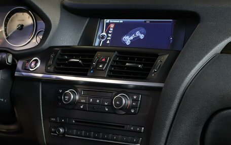 BMW X3, 2013 год, 1 499 000 рублей, 10 фотография