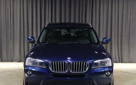 BMW X3, 2013 год, 1 499 000 рублей, 14 фотография