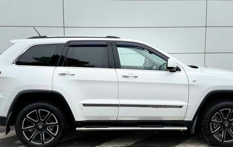 Jeep Grand Cherokee, 2012 год, 1 590 000 рублей, 5 фотография