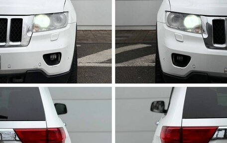 Jeep Grand Cherokee, 2012 год, 1 590 000 рублей, 9 фотография