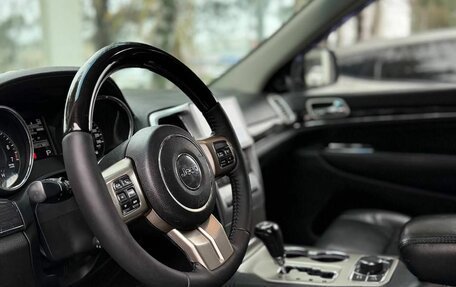 Jeep Grand Cherokee, 2012 год, 1 590 000 рублей, 11 фотография