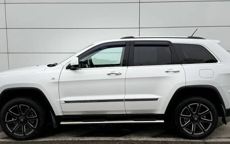 Jeep Grand Cherokee, 2012 год, 1 590 000 рублей, 8 фотография