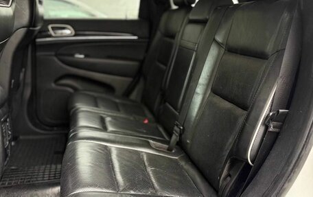 Jeep Grand Cherokee, 2012 год, 1 590 000 рублей, 12 фотография