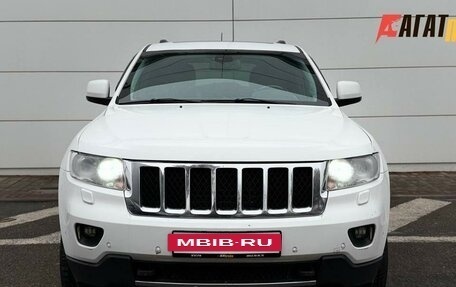 Jeep Grand Cherokee, 2012 год, 1 590 000 рублей, 2 фотография