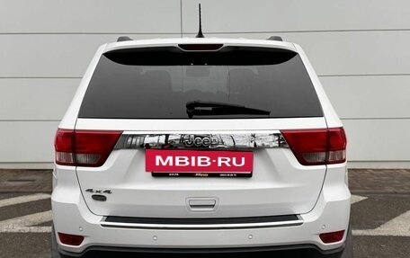 Jeep Grand Cherokee, 2012 год, 1 590 000 рублей, 7 фотография