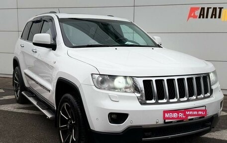 Jeep Grand Cherokee, 2012 год, 1 590 000 рублей, 3 фотография