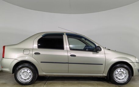 Renault Logan I, 2010 год, 390 000 рублей, 2 фотография